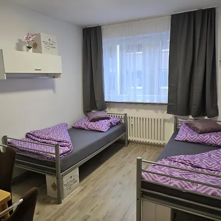 Big City Apartment Krefeld With Balcony Extérieur photo
