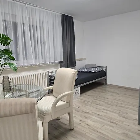 Big City Apartment Krefeld With Balcony Extérieur photo