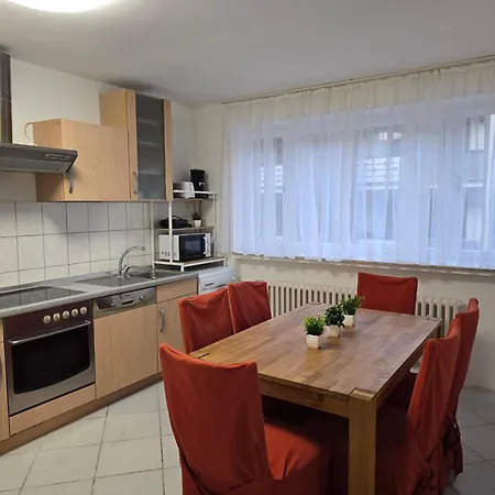 Big City Apartment Krefeld With Balcony Extérieur photo