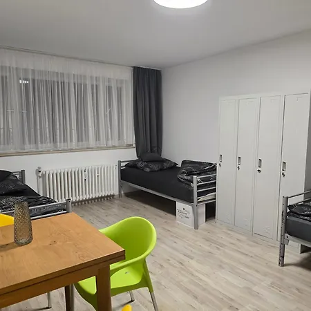 Big City Apartment Krefeld With Balcony Extérieur photo