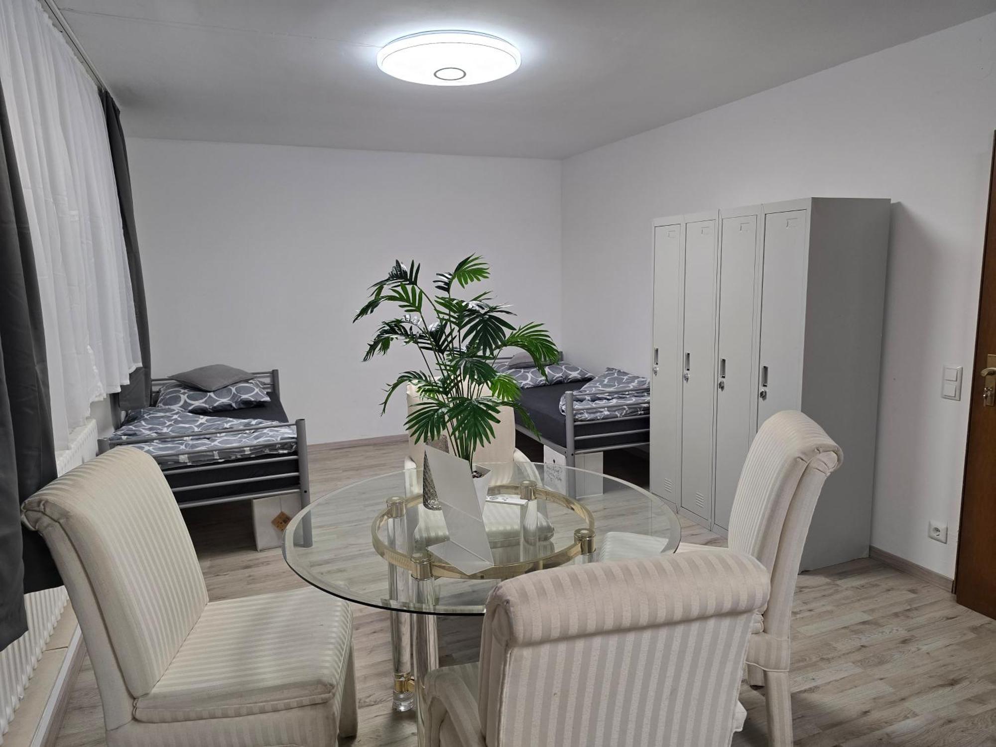 Big City Apartment Krefeld With Balcony * Krefeld