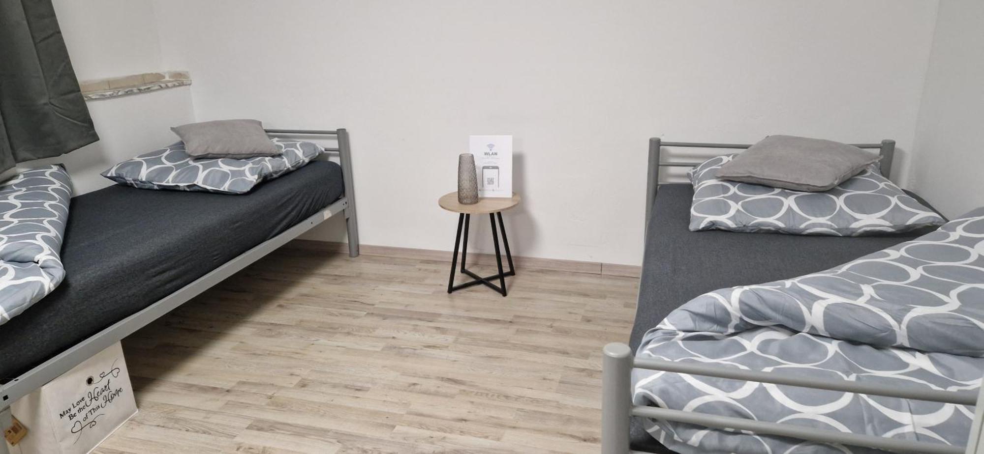 Big City Apartment Krefeld With Balcony * Krefeld