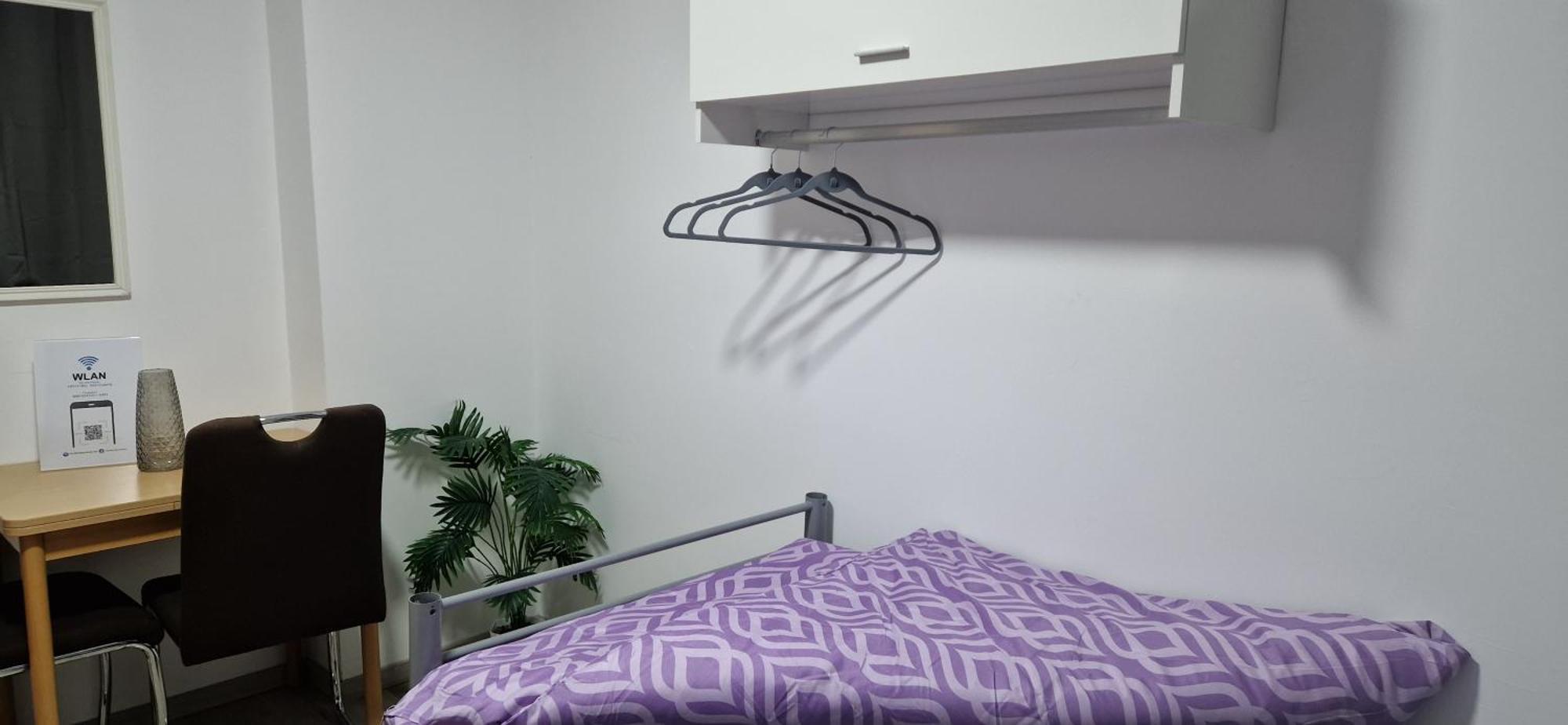 Big City Apartment Krefeld With Balcony Appartement Krefeld